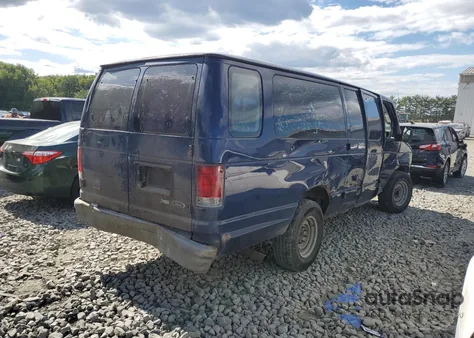 2011 Ford Econoline E350 Super Duty Wagon from USA, damaged, VIN 1FBSS3BL9BDB06541